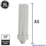 GE 42w 60901/IEC/7442/2 T4 Compact Fluorescent Bulb_1