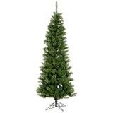 Vickerman 5.5Ft. Green 343 Tips Christmas Tree