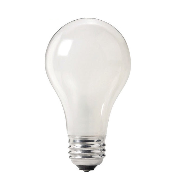 Sylvania 28w 120v A-Shape A19 Soft White 2850k Halogen Light Bulb