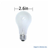 Ushio 1000265 - ECA A-23 3200K Photography Photoflood Light Bulb - BulbAmerica