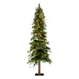 Vickerman 6ft. Mixed Country Alpine Artificial Christmas Tree