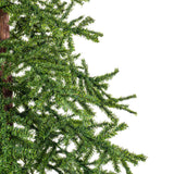 Vickerman 8ft. Natural Alpine Artificial Christmas Tree Unlit - BulbAmerica