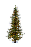 Vickerman 6ft. Ashland Artificial Christmas Tree Clear Lights