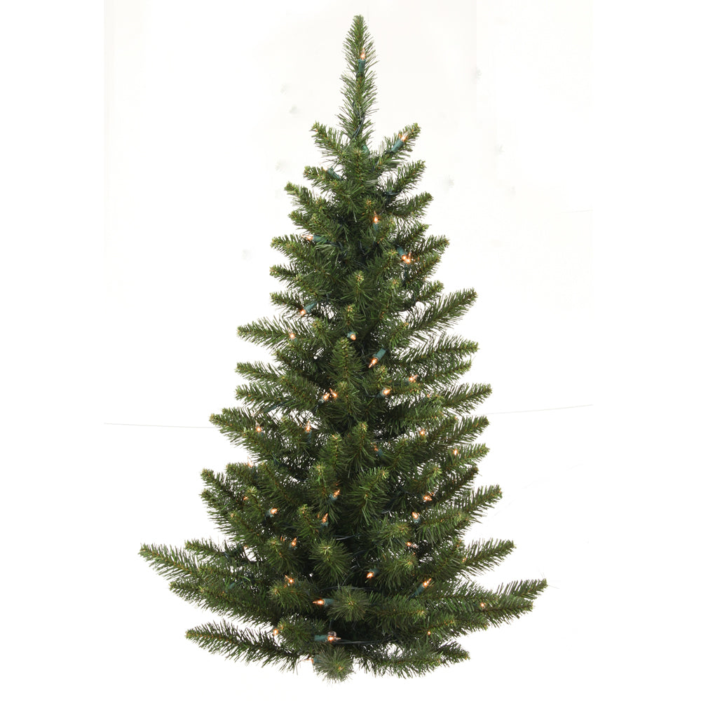 3' x 26" Camdon Fir Wall Tree 166T