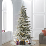 Vickerman 8.5ft. Sierra Fir Artificial Christmas Tree in LED lights - BulbAmerica