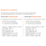 OSRAM AirZing PRO 5040 UV-C Air & Surface Purifier - 54in Light Fixture - BulbAmerica