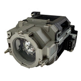 Sharp XG-C350X Projector Housing with Genuine Original OEM Bulb