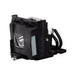 Sharp PG-F325W Projector Housing with Genuine Original OEM Bulb