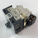 Sharp XR-20X Projector Housing with Genuine Original OEM Bulb - BulbAmerica