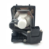 Sharp PG-F261X Projector Housing with Genuine Original OEM Bulb_1