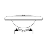 OSRAM 75w 12v AR111 / WFL40 PAR36 Halogen Bulb_2