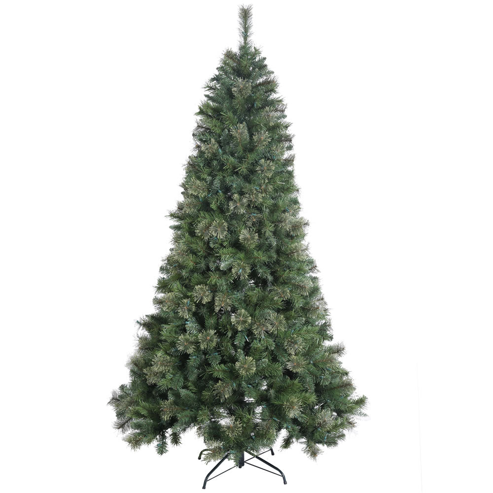 45Ft. x 30in. Butte Mixed Pine Tree 345 PVC/Hardneedle Tips