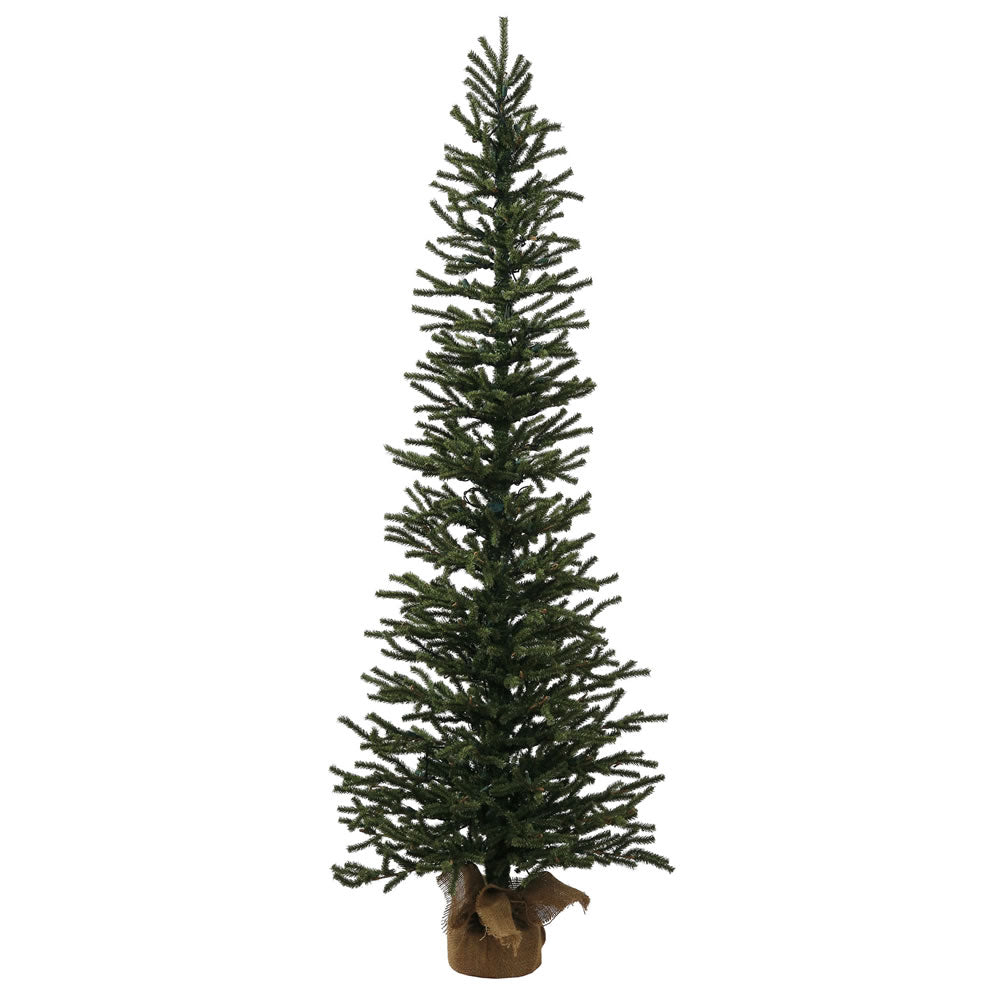 Vickerman 5ft. Mini Pine Artificial Christmas Tree Unlit