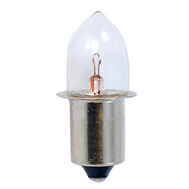 GE 25181 PR2 1w P13.5s B3.5 (B3 1/2) 2.38v Low Voltage Miniature Automotive Bulb