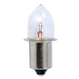 GE 25181 PR2 1w P13.5s B3.5 (B3 1/2) 2.38v Low Voltage Miniature Automotive Bulb