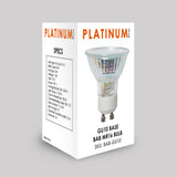 Platinum BAB GU10  MR16 20W 120V Flood Mini Reflector Bulb_1