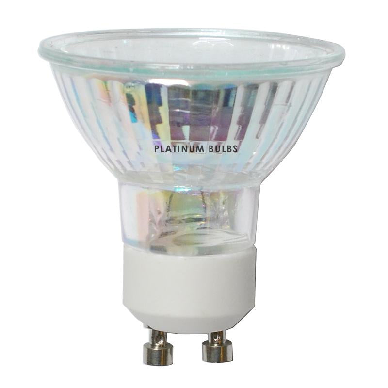 Platinum BAB GU10  MR16 20W 120V Flood Mini Reflector Bulb