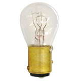 GE 16291 2357 - 28w S8 12.8v BAY15d Automotive Miniature Light bulb - 10 bulbs