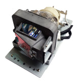 Optoma WU465 Projector Lamp with Original OEM Bulb Inside