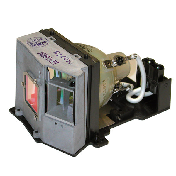 Optoma EP759 Projector Housing with Genuine Original OEM Bulb