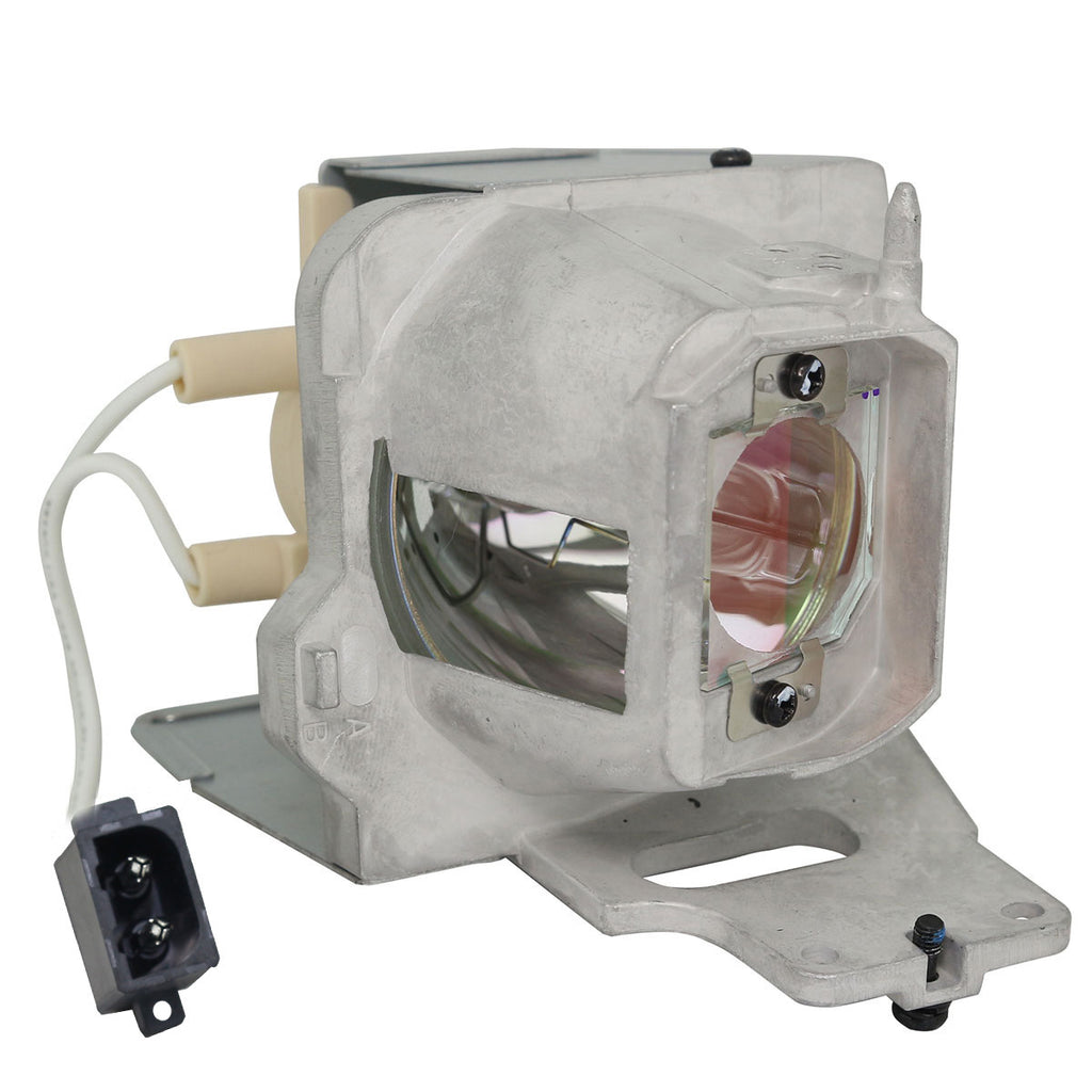 Replacement Lamp for Optoma EH330UST Projector - Replacement Bulb and Housing