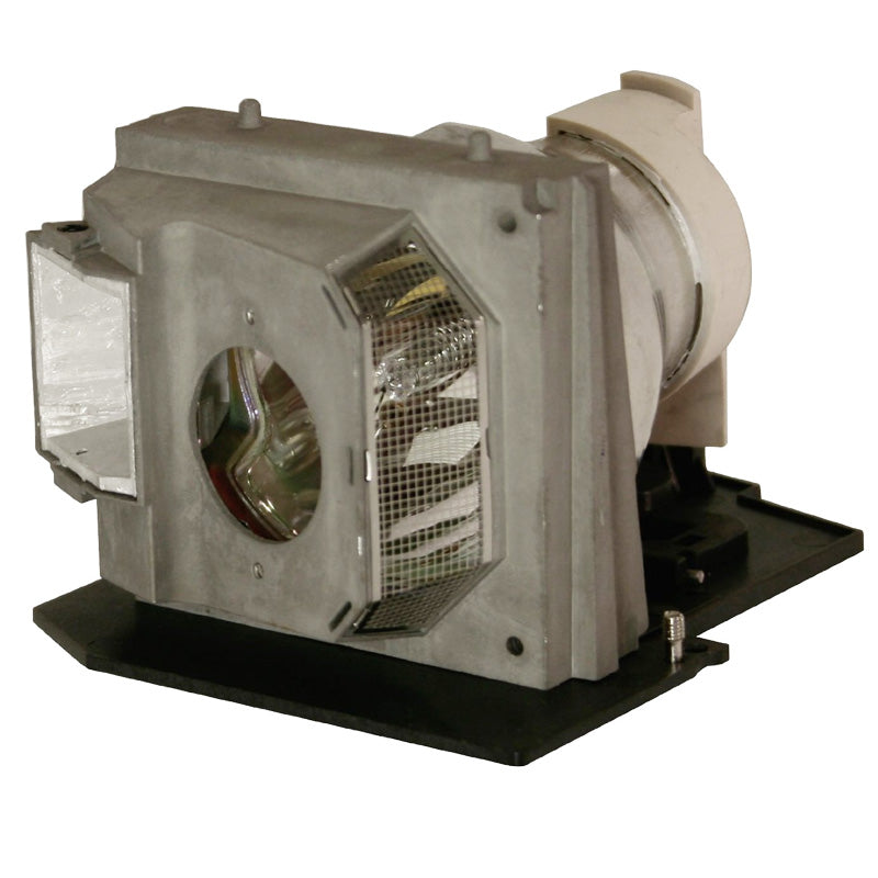 Optoma PV-8530 Projector Housing with Genuine Original OEM Bulb