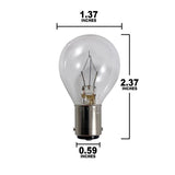 USHIO BLC 30W Incandescent Light Bulb - BulbAmerica