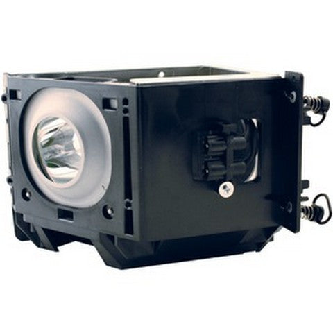 SAMSUNG HLR5087W Projection TV Assembly with Original Osram P-VIP Bulb ...