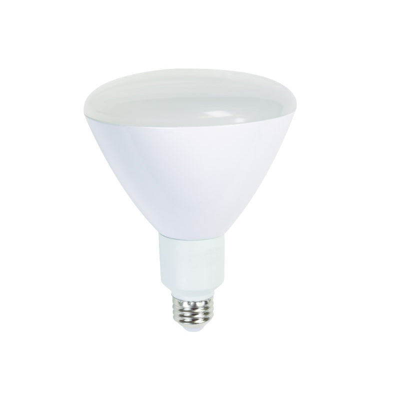 Ushio 12w 120V BR40 Uphoria LED Dimmable Wide Flood Warm White Bulb