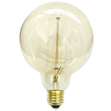 Antique 60w Globe G40 Vintage Style 120v Incandescent Light Bulb