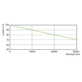 Philips 315w CDM-T Elite MW T12 4200K PGZX18 HID Light Bulb_4