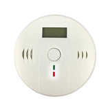 BulbAmerica Battery Operated Carbon Monoxide Detector with LCD