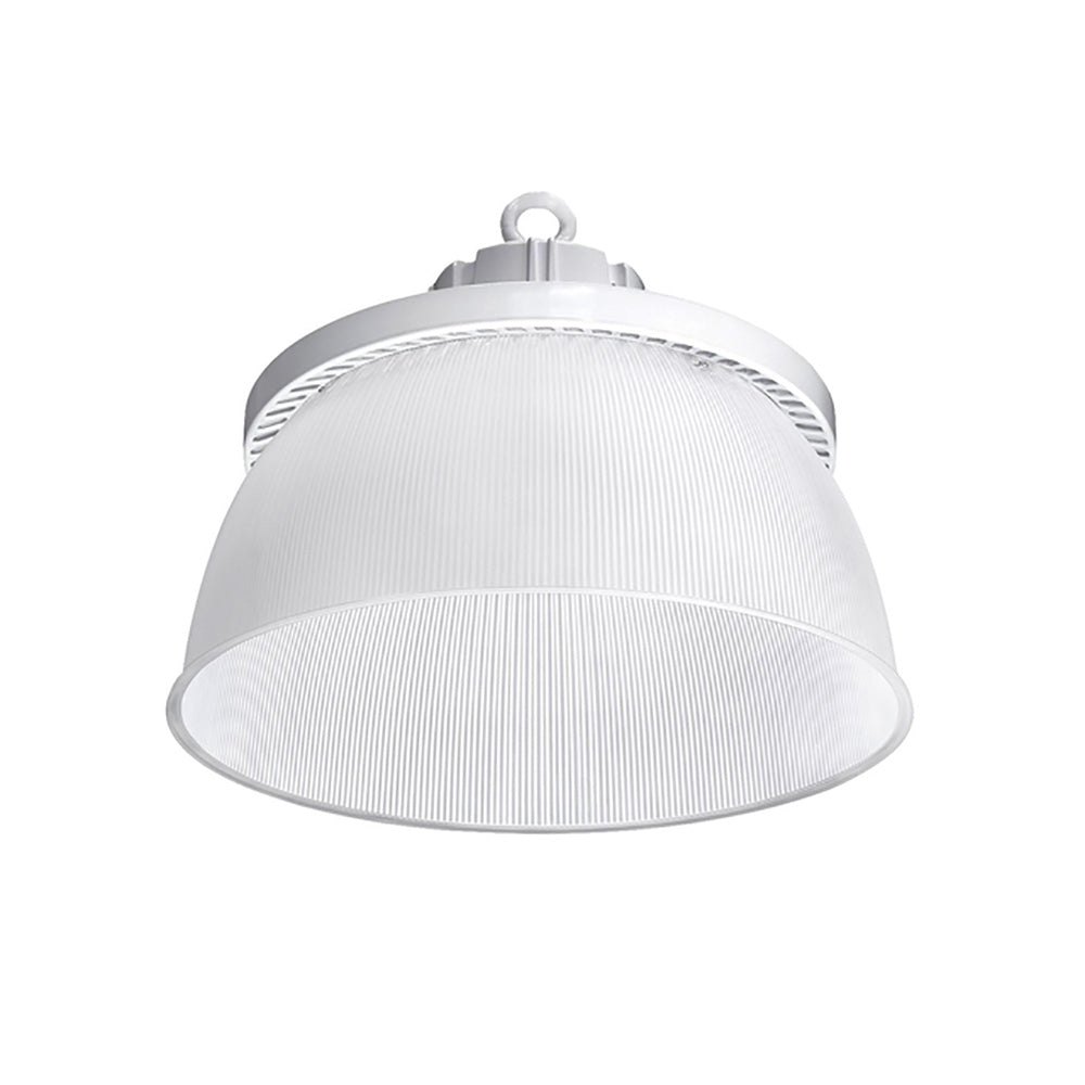 Hubbell Rlc Led Hubbell Round LED High Bay 200W 28,000Lm 4000K & 18in Diffuse Acrylic ...