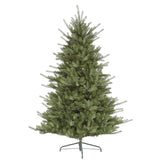 Vickerman 6.5Ft. Green 1034 Tips Christmas Tree 480 Warm White LED Lights
