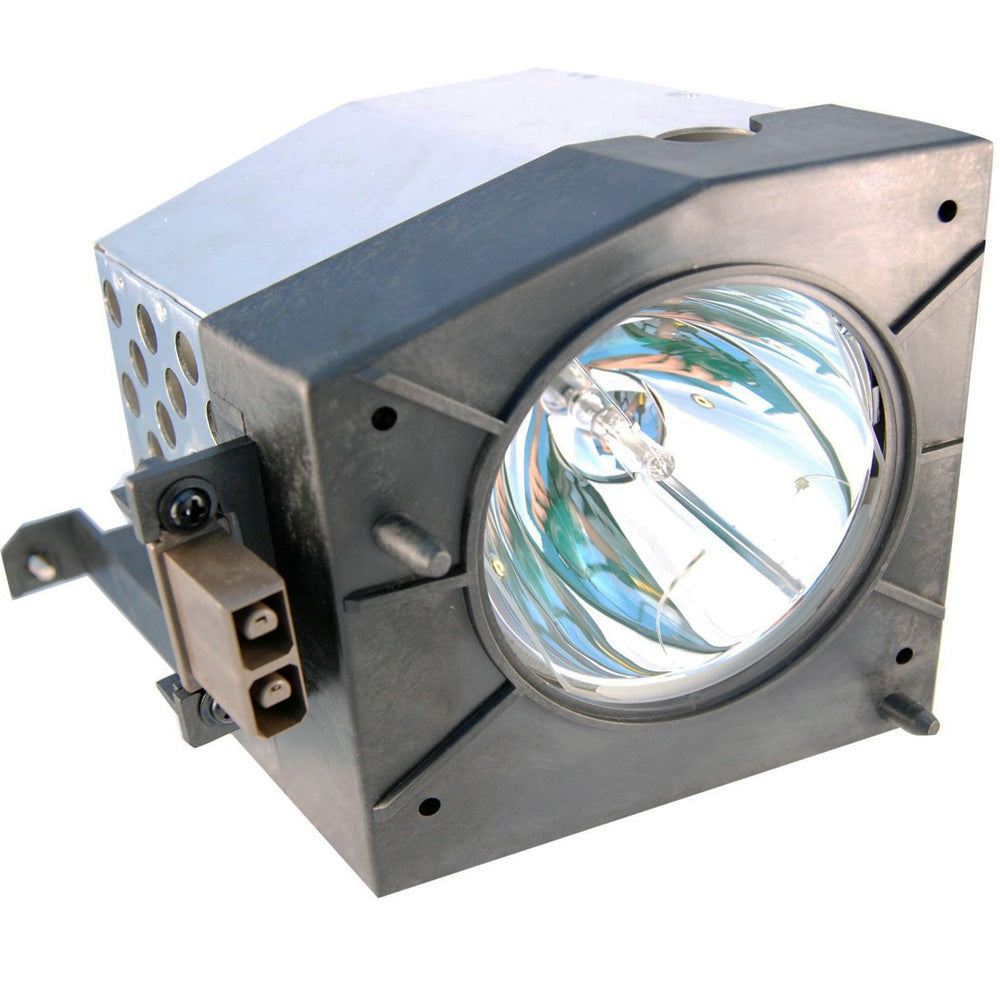 Toshiba 62HMX85 Projector Housing with Genuine Original OEM Bulb