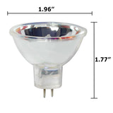 DDL Bulb - BulbAmerica 150 watts 20 volts MR16 halogen replacement lamp - BulbAmerica