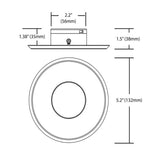 Nicor - DLF301203KRDOB - BulbAmerica