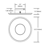 Nicor - DLF301205KWH - BulbAmerica