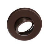 Nicor 5/6-in LED Gimbal Downlight Retrofit Kit 4000K Oil-Rubbed Bronze