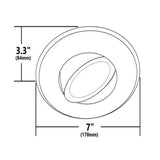 Nicor - DLG56-10-120-4K-OB - BulbAmerica