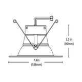 Nicor - DLR566121203KNK - BulbAmerica