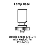 SFC10-4 lamp holder for SharkXS lamps - 69004 Socket Replacement_2