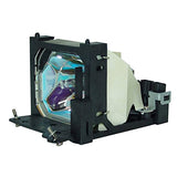 Apollo PL9998 Projector Housing with Genuine Original OEM Bulb