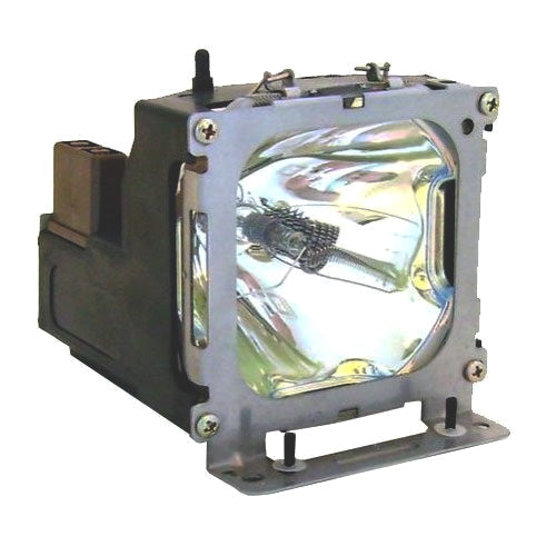 Hitachi CP-X995W Projector Housing with Genuine Original OEM Bulb