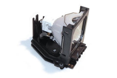 Hitachi DT00531 Projector Housing with Genuine Original OEM Bulb