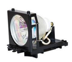 Hitachi HDPJ52 Projector Housing with Genuine Original OEM Bulb