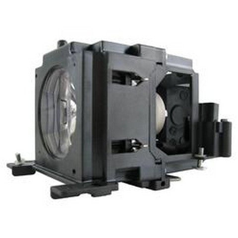 Hitachi ED-S8240 Projector Housing with Genuine Original OEM Bulb