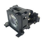 Apollo PL9865 Projector Housing with Genuine Original OEM Bulb