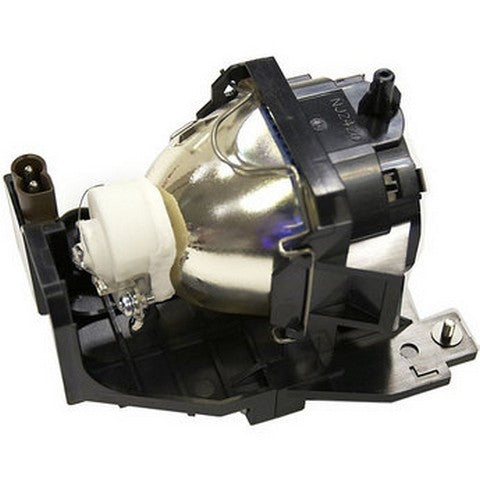 Hitachi CP-X5W Projector Housing with Genuine Original OEM Bulb