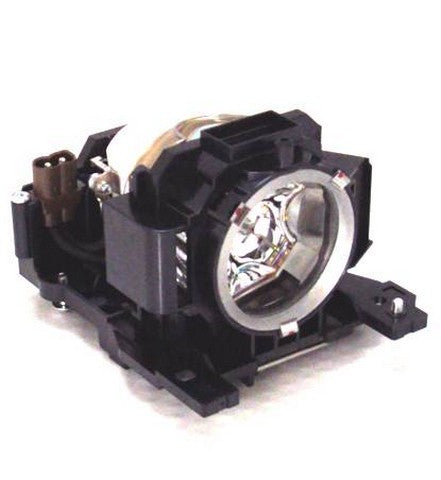 Hitachi CP-A52LAMP Projector Housing with Genuine Original OEM Bulb